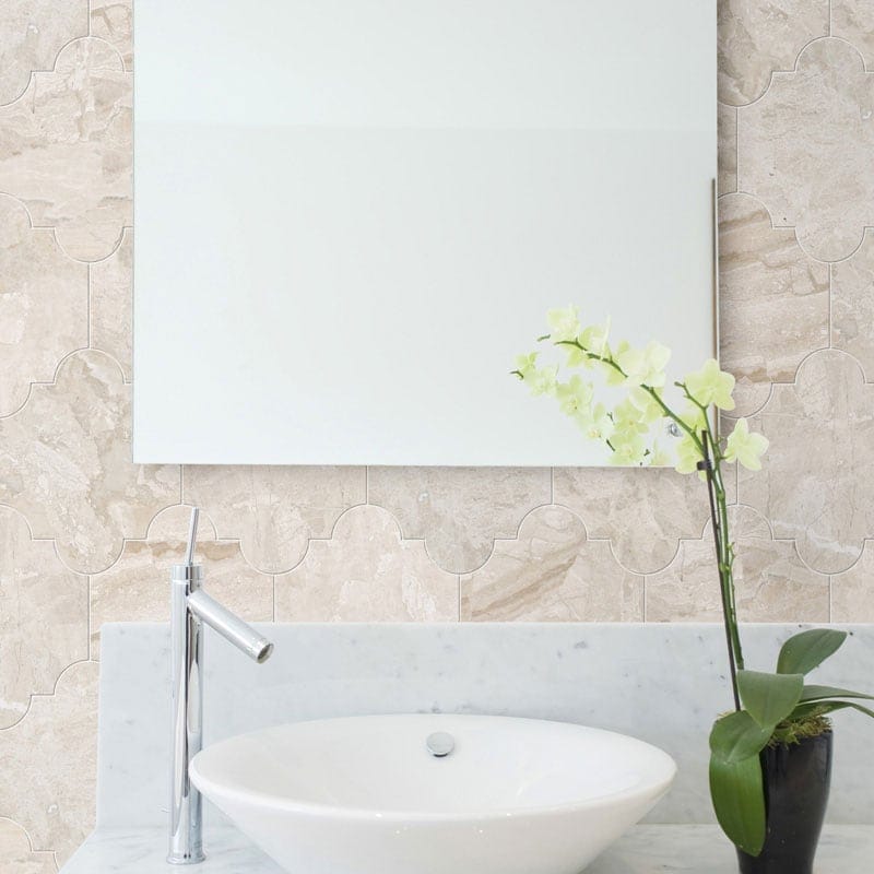 Diana Royal Polished Marble Marble Systems Inc.