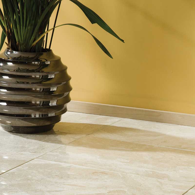 Diana Royal Polished Marble Tiles 18x18 Marble System Inc.