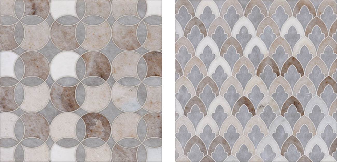 Natural Stone Waterjet Designs Marble Systems, Marble Supplier