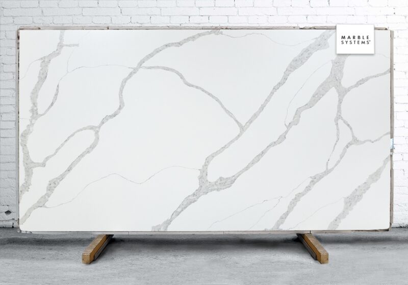 15 White Quartz Countertop & Backsplash Ideas Marble Systems