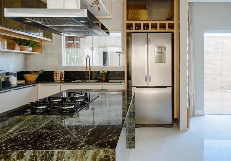 Why Quartzite Countertops Are the Latest Kitchen Design Trend Marble