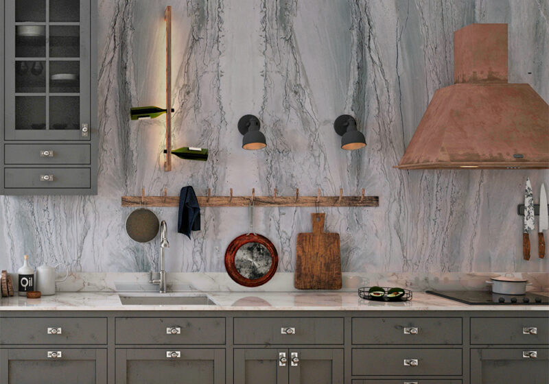 11 Stylish & LowMaintenance MarbleLook Quartzite Slabs Marble