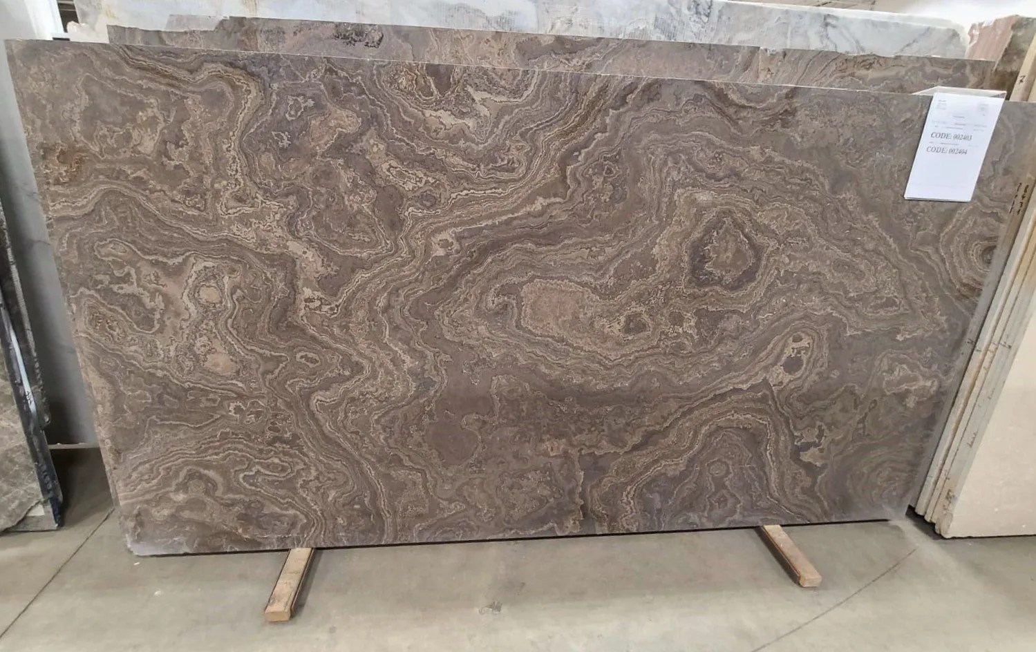 Eramosa Slabs Marble Trend Marble, Granite, Travertine, Sintered