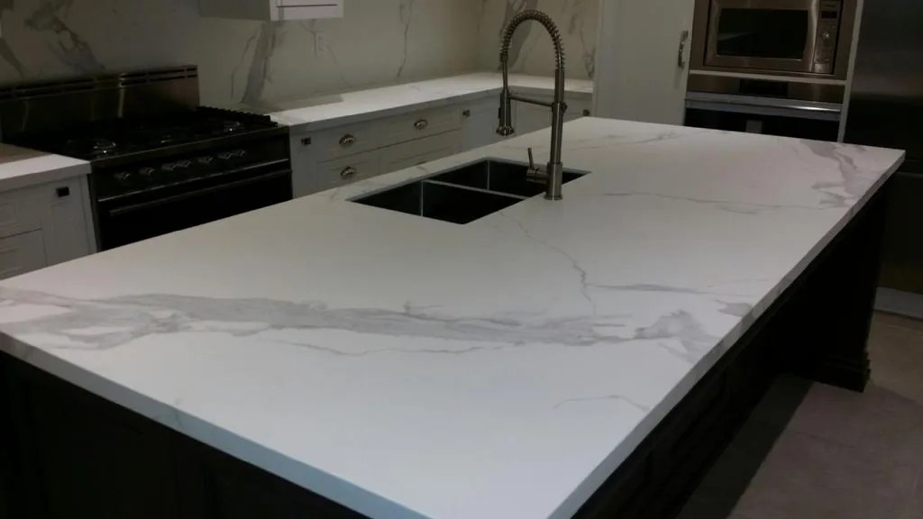 Countertop Neolith Estatuario E01 Marble Trend Marble, Granite