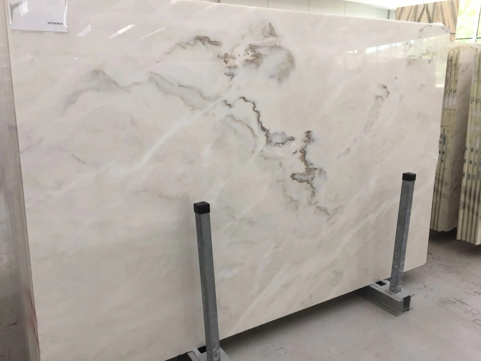 Bianco Estremoz Slabs Marble Trend Marble, Granite, Tiles Toronto