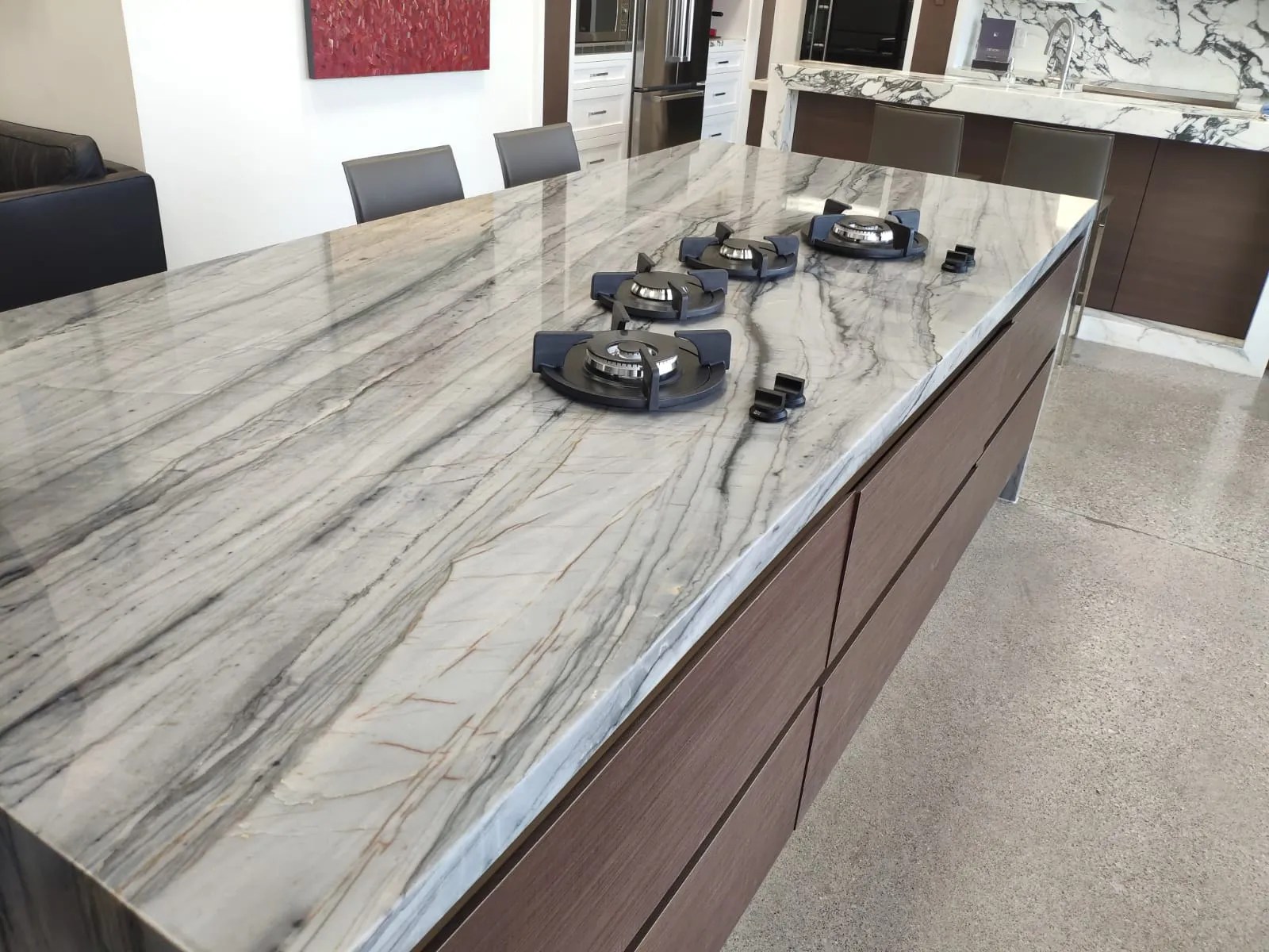 Marble Trend Showroom Platinum Quartzite Marble Trend Marble