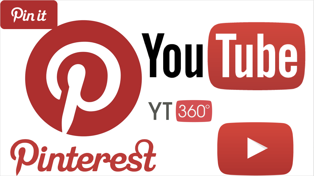 Impact of Pinterest & YouTube on Social Media Marcabees