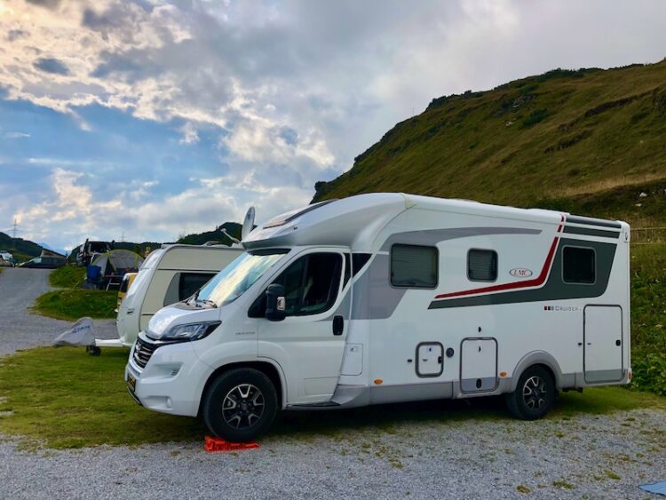 Budget roadtrip Oostenrijk