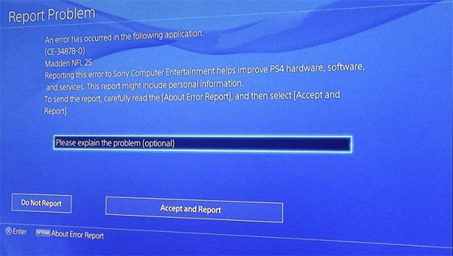 Solución al error CE348780 de PS4 que corrompe partidas guardadas Marcelo Pedra