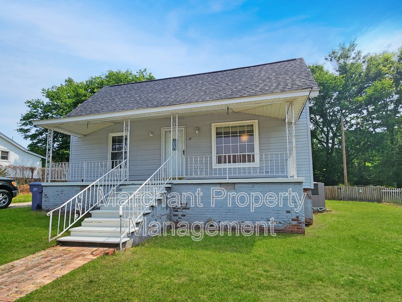 22 Baldwin Street Greenville, SC 29611 Marchant Property Management, LLC