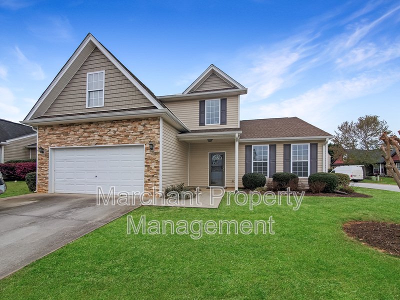 2 Tack Lane Greer, SC 29650 Marchant Property Management, LLC