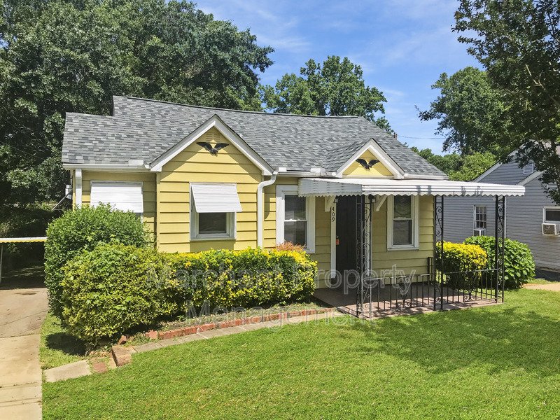 409 Furman Road Greenville, SC 29609 Marchant Property Management, LLC