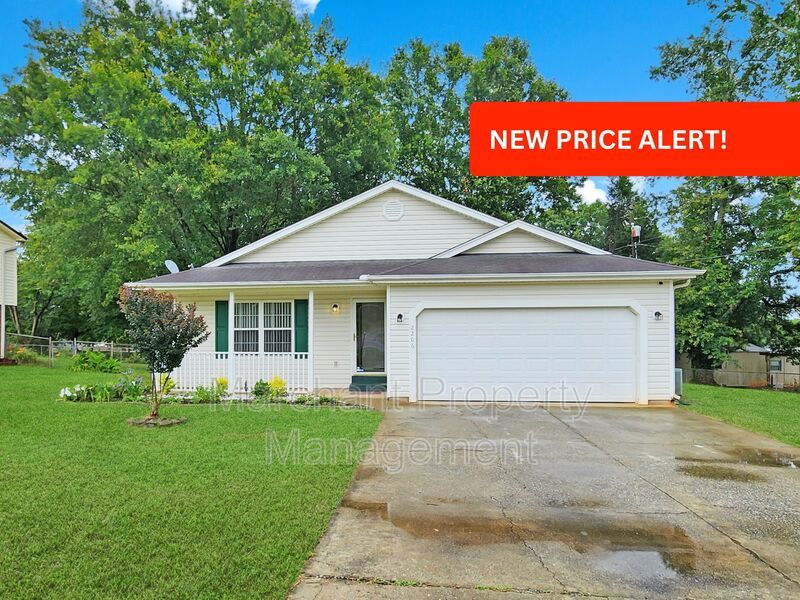 2206 Old Williamston Road Anderson, SC 29621 Marchant Property