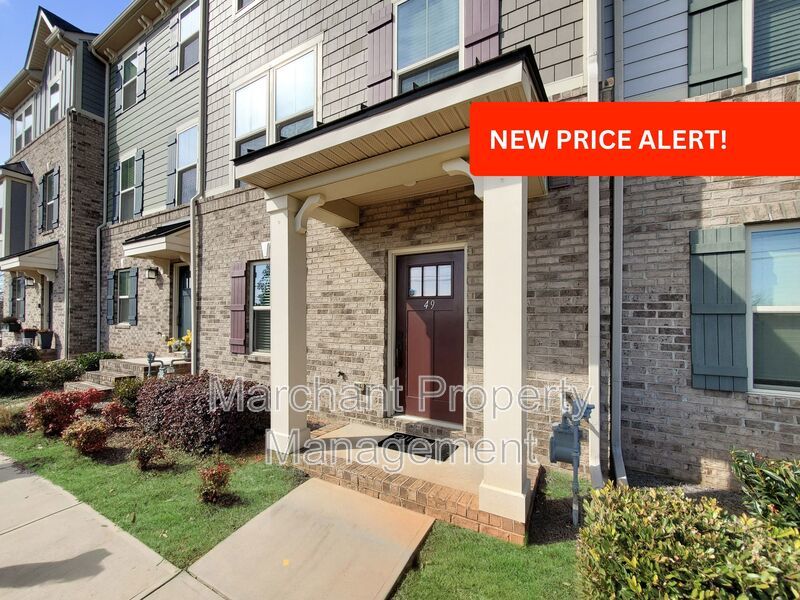 49 Itasca Drive Greenville, SC 29609 Marchant Property Management, LLC