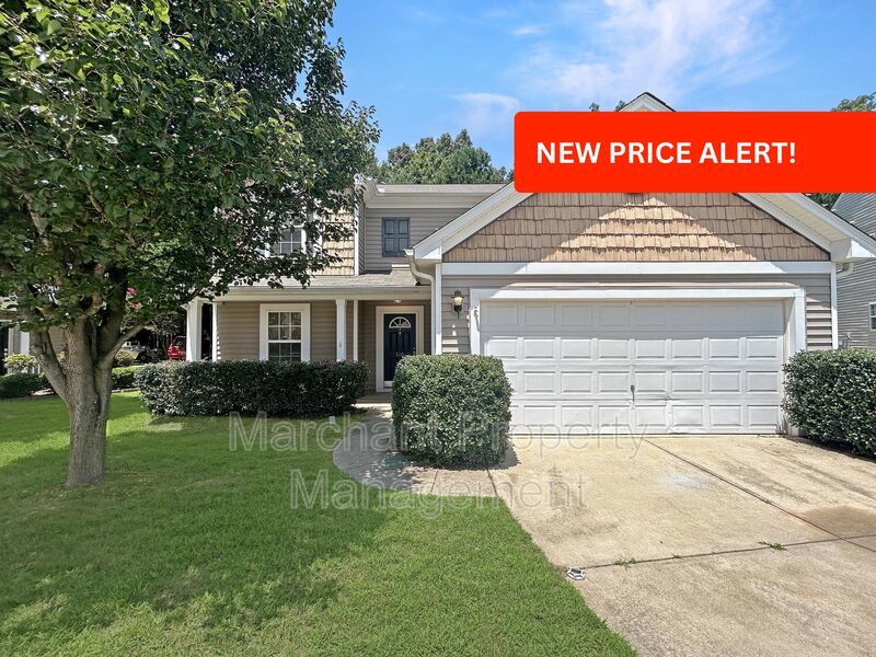 510 Riello Drive Greer, SC 29650 Marchant Property Management, LLC