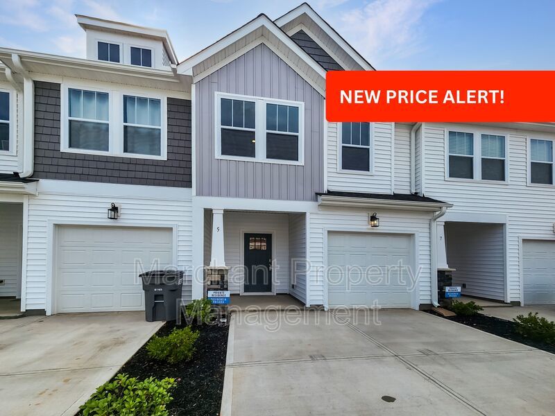 5 Cridling Place Greenville, SC 29617 Marchant Property Management, LLC