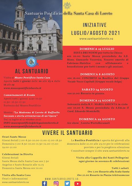 Domenica 25 luglio si celebrerà la giornata mondiale dei nonni e degli anziani. Cxir5iuc Kscrm