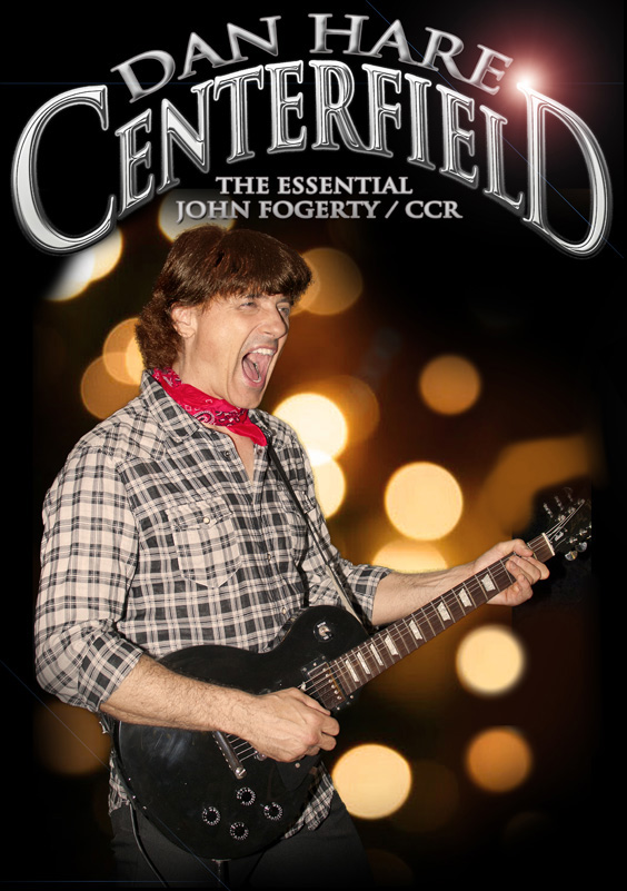 Centerfield John Fogerty Tribute