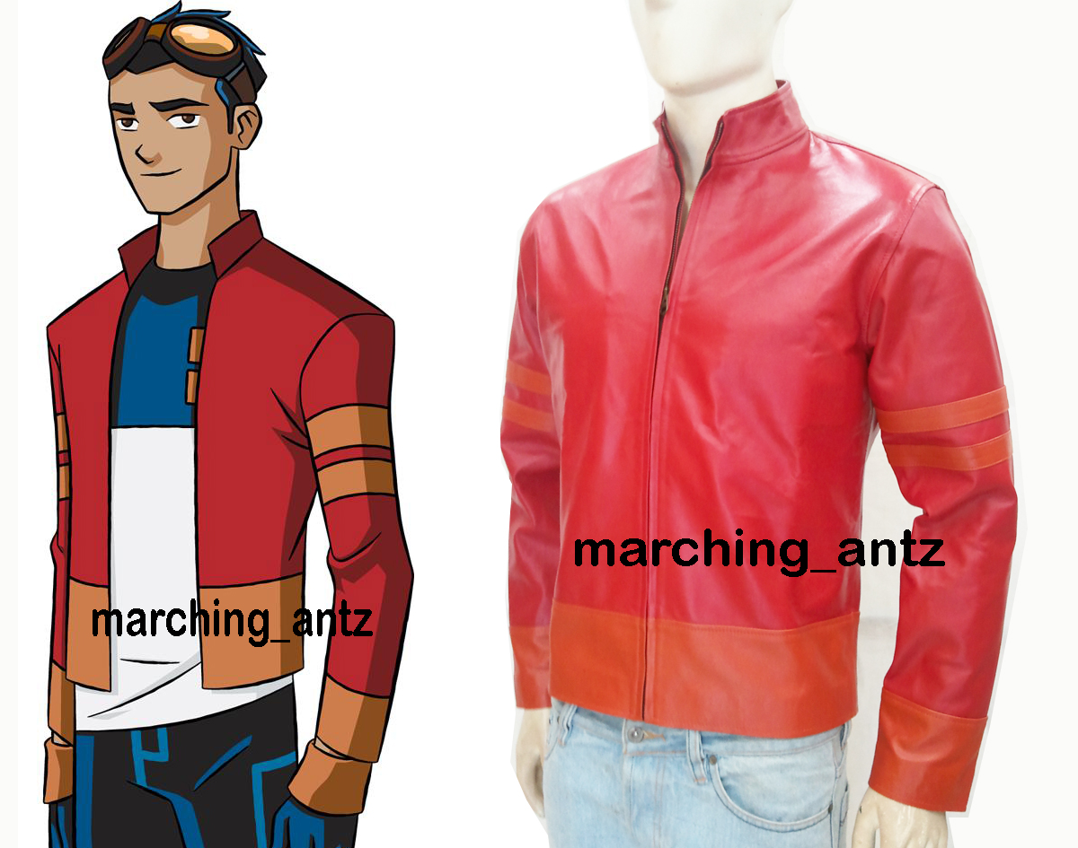 Generator Rex Jacket MarchingAntz Online Leather Shop Buy custom