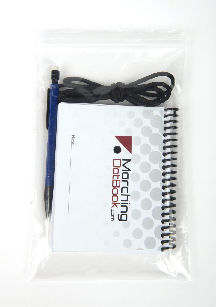 120 Set Marching Dot Book Marching Dot Book Custom Dot Books For