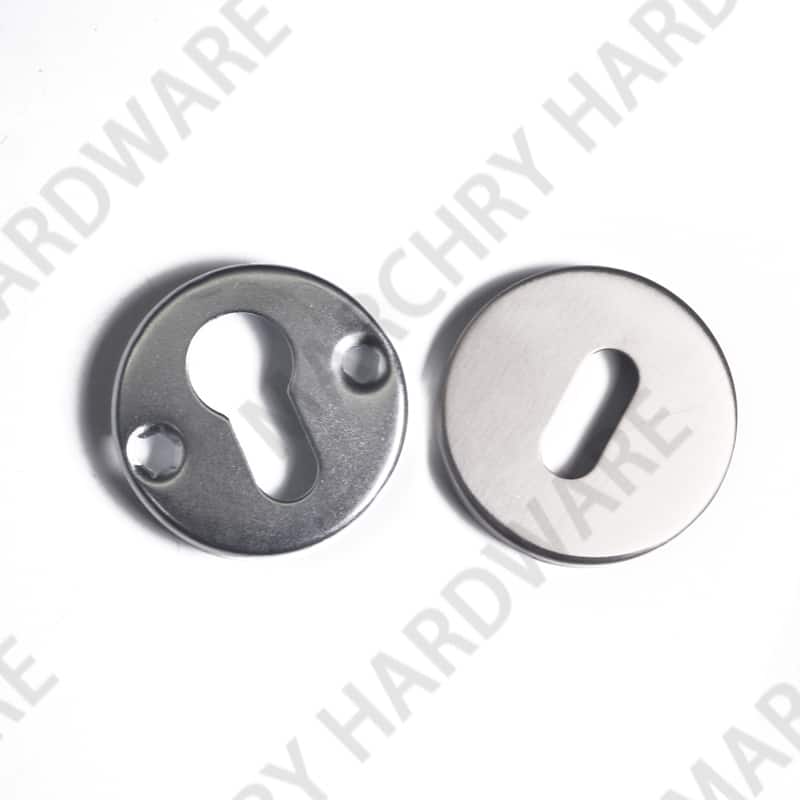 Stainless Steel Keyhole Cover Door Hardware Factory Keyhole Cover