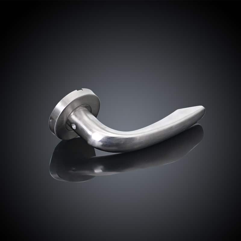 Bedroom Door Handle Door Hardware Factory Interior Door Handle