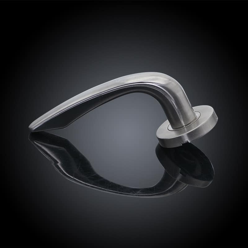 Bedroom Door Handle Door Hardware Factory Interior Door Handle