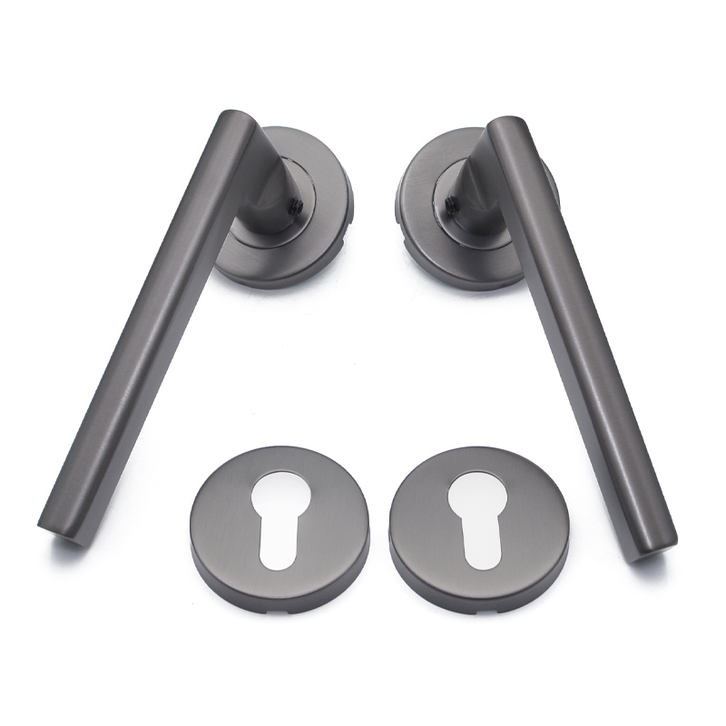 Gray Door Handle Door Handle Factory Door Handle Supplier