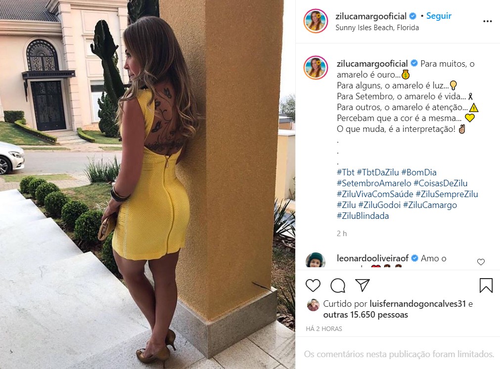 Gleici brinca com Ana Clara em desafio “Chata e fede muito Zilu Camargo surge com look justinho e arranca suspiros da web 'Cada
