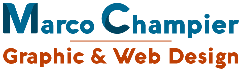 Privacy Policy Marco Champier Graphic & Web Design