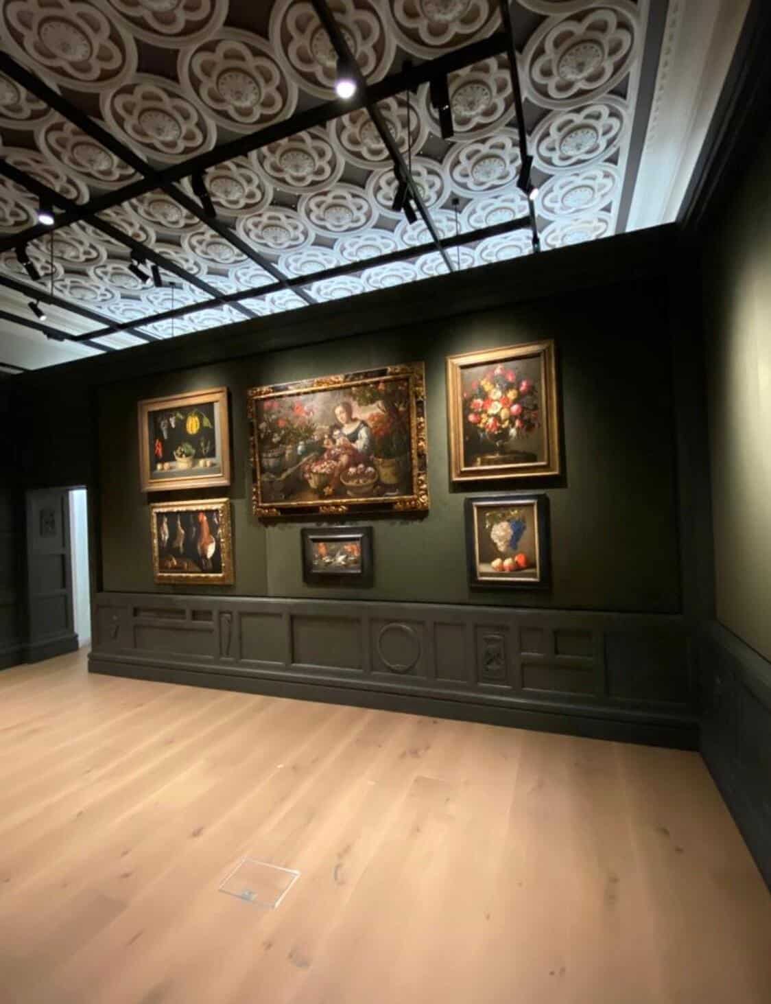 The Auckland Project Spanish Gallery Marcon Heritage