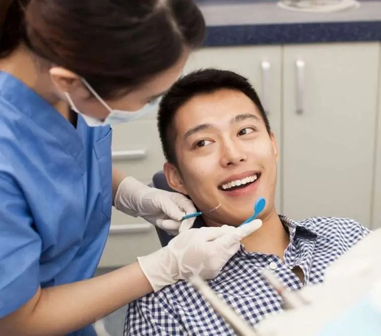 Your First Dentist Appointment Marconi Dental Group