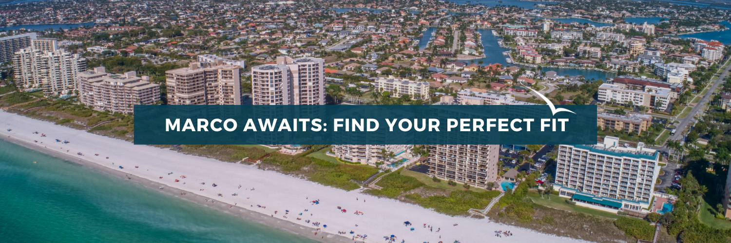Finding Your Place on Marco Island The Sandlin Team