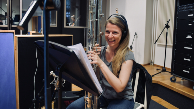 Aufnahme Sujazzstiva @ Hardstudios Winterthur