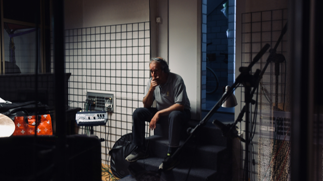 Aufnahme Sujazzstiva @ Hardstudios Winterthur