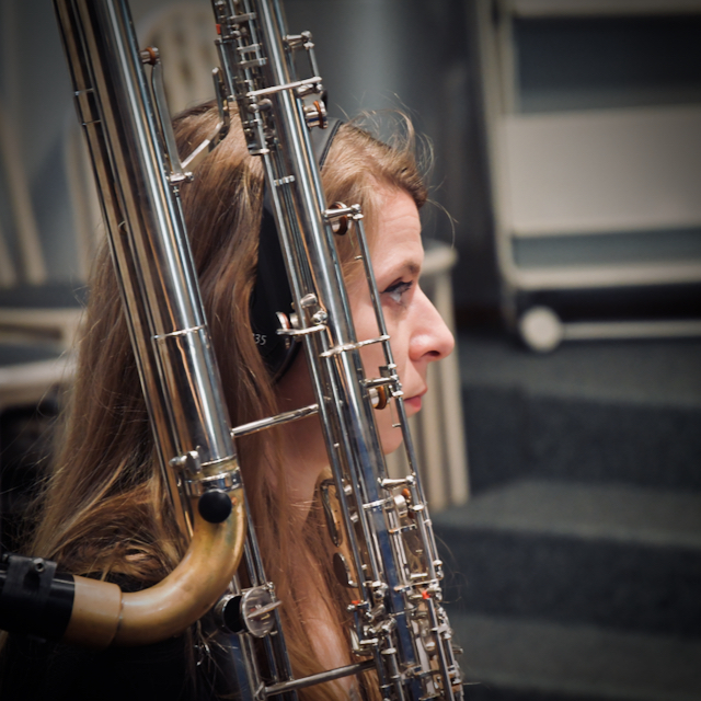 Aufnahme Sujazzstiva @ Hardstudios Winterthur