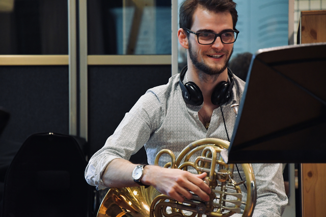 Aufnahme Sujazzstiva @ Hardstudios Winterthur