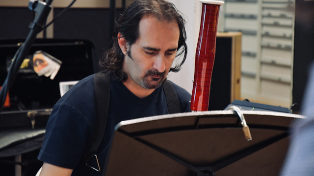 Aufnahme Sujazzstiva @ Hardstudios Winterthur