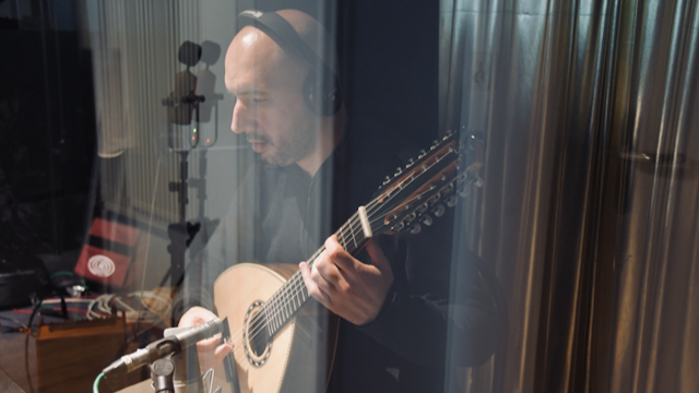 Aufnahme Sujazzstiva @ Hardstudios Winterthur