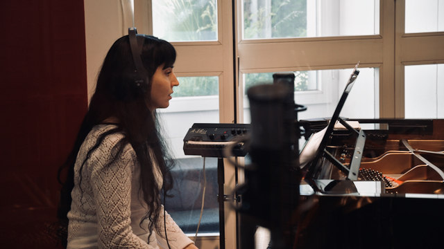 Aufnahme Sujazzstiva @ Hardstudios Winterthur