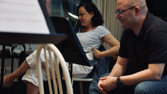 Aufnahme Sujazzstiva @ Hardstudios Winterthur