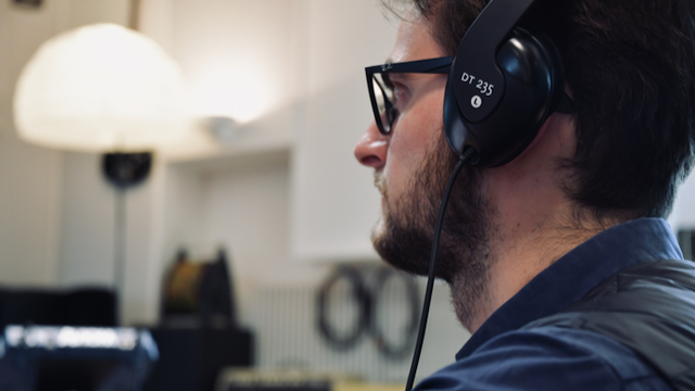 Aufnahme Sujazzstiva @ Hardstudios Winterthur