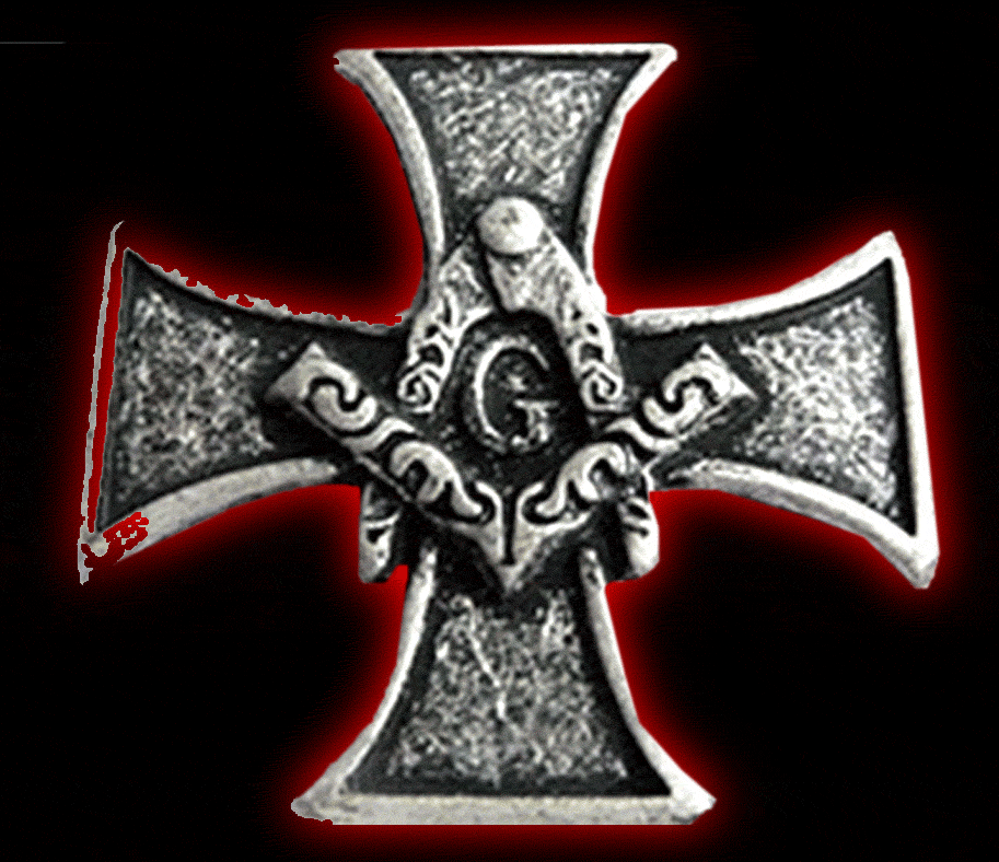 La ROSSA CROCE TEMPLARE