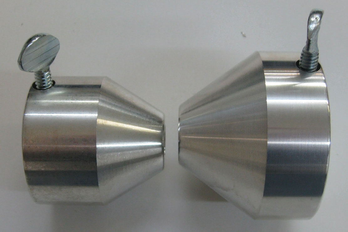 Ducati Motorcycle Wheel Balancer