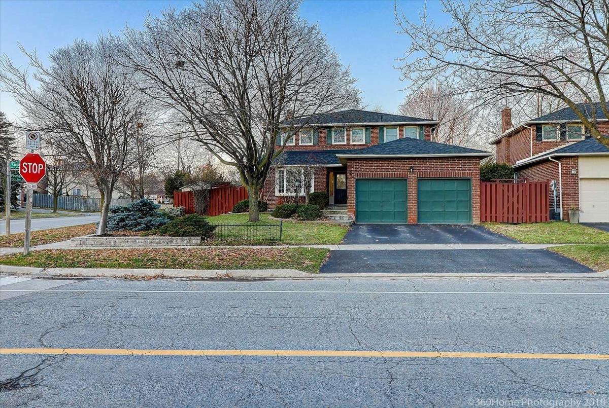 2 Larkin Ave Markham For Sale Marc Fakhrai Broker