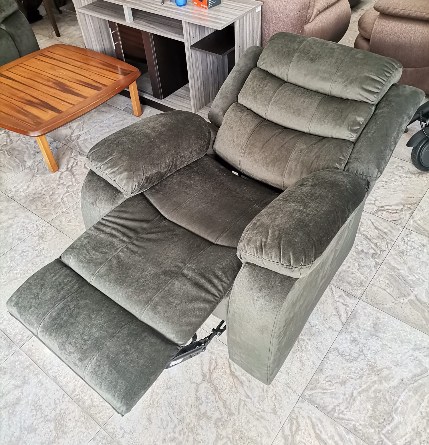 Collins Recliners Set Marc´s Consignment