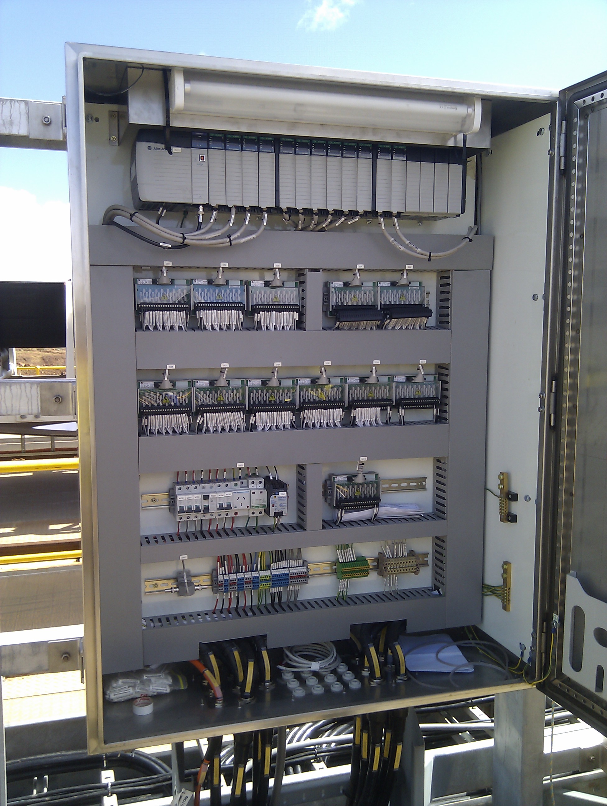 MARC Technologies » Control