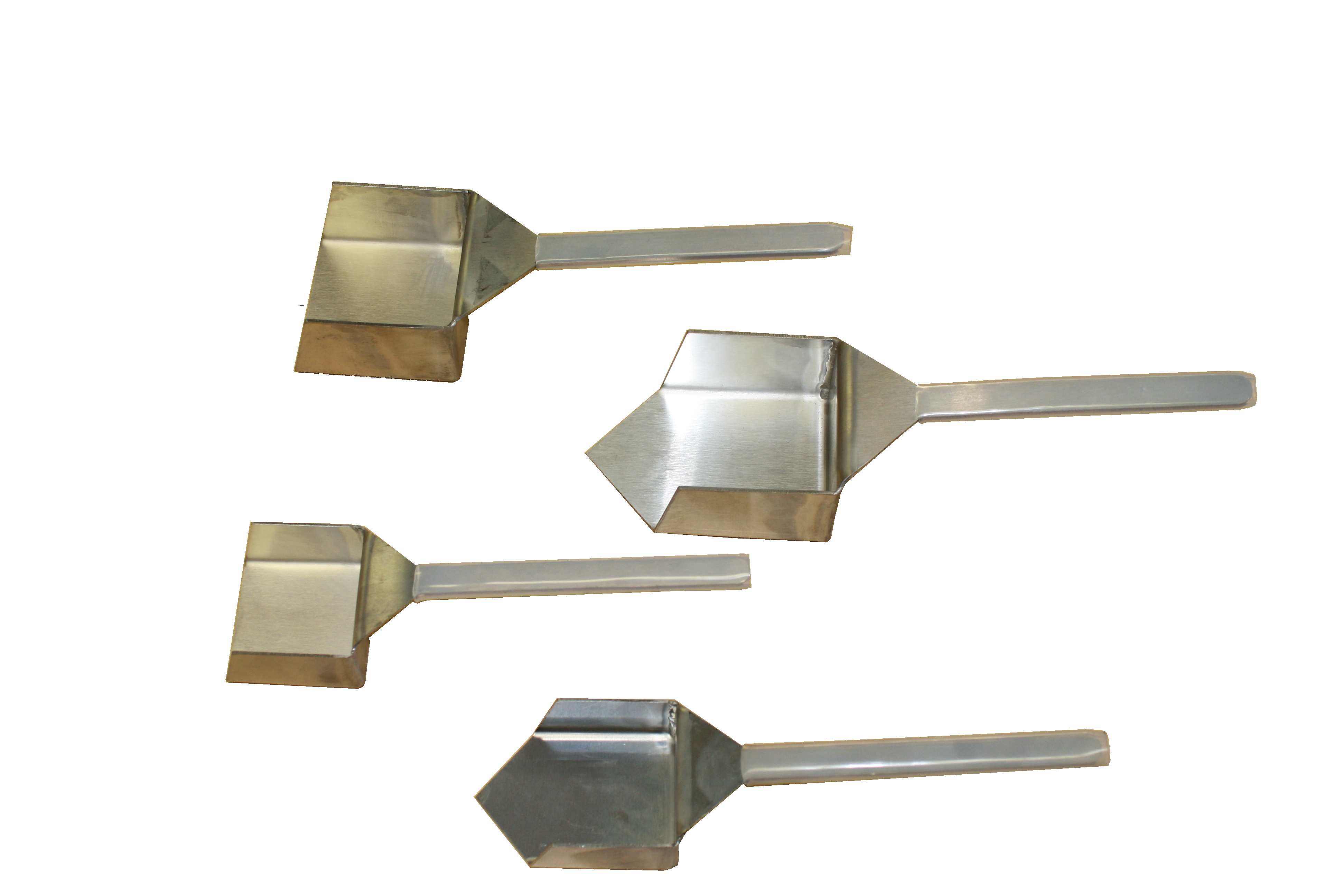 MARC Technologies » ISO 12743 / AS 2862.1 Sampling Scoops for Metal