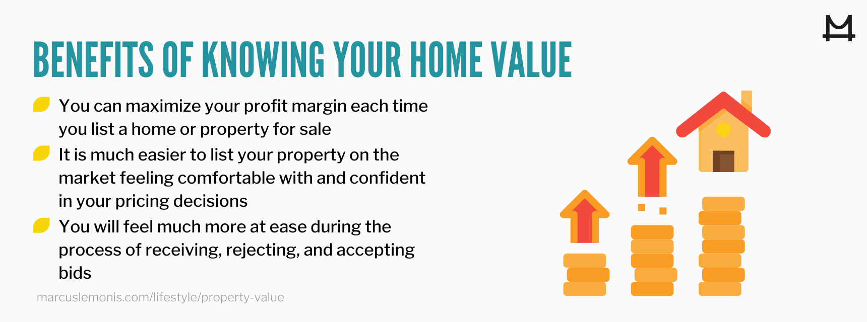 Find Out What Your Home Is Worth & Tips To Increase It