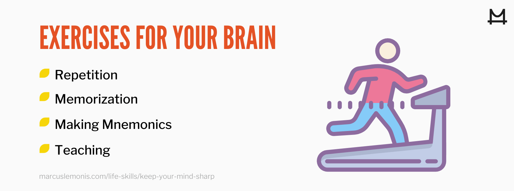 How To Keep Your Brain Sharper Than Your Age